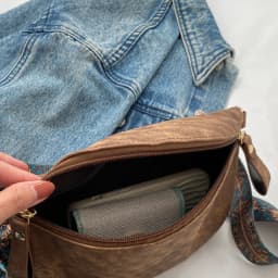 Stylish Hobo Solid Color Satchel Luxury Designer Chest Bag Women's PU Leather Waist Bags Wide Strap Fashion Fanny Shoulder Pack