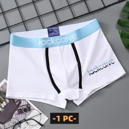 1/3Pcs XL-3XL Male Panties Cotton Men's Underwear Boxers Breathable Boxer Printed Underpants Comfortable Shorts Men Underwear