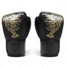 1Pair Boxing Gloves Breathable Kickboxing Gloves Comfortable Professional Boxing Gloves Punching Training Gloves for all