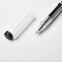 52/6Pcs 0.35mm Fine Gel Pen set Blue/Black Refills Rod for Marker Pens School Gelpen Office Student Writing Drawing Stationery