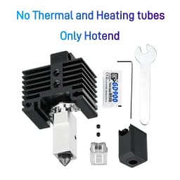 2510 Fan for Bambu Lab X1/P1 Hotend Cooling Fan with Cable Rapid Cooling Fan for Bambu X1C P1S P1P 3D Printer Accessories