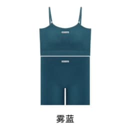 Women Seamless Yoga Sets Summer Fitness Workout Suits Sport Bra High Waist Leggings Sexy Outfits 2024 Female Casual Sportswear