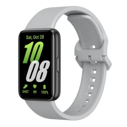 Soft Silicone Strap For Samsung Galaxy Fit 3 Watch Bracelet Replacement Sport Watchband For Samsung Galaxy Fit3 Band Accessories