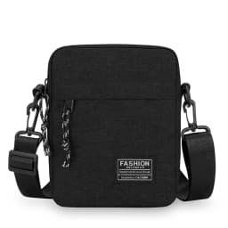 Men's Satchel Women's Bag Fashion Oxford Cloth Casual Diagonal Crossover Hand Machine Small Square Bag Handbags Luggage Bags