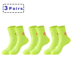 1/3 Pair Of Running Socks For Men And Women, Short Tube Towel Bottom Sports, Low Top Marathon, Fitness Basketball Pressure Socks