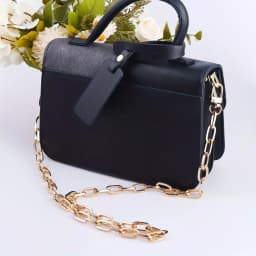 Purse Chain Strap O Shape DIY Metal Chain Cross body Chain Handbag Replacement Strap for Purse Accessories