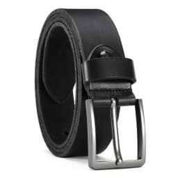 Antique High-quality Metal Needle Buckle High-quality Top Layer Cowhide Men's Casual Belt with Multiple Colors To Choose