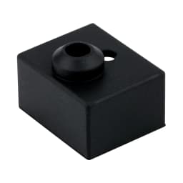 Creality Sprite Extruder Heater Silicone Sock, Heater Block Silicone Cover for Ender 3 S1/3 S1 Pro/CR10 Smart Pro 3D Printer