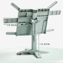 New Lifting Landing Reading Bookshelf Stand Adjustables Tablet Books Holder Multifunctional Bookstand for Home Office Study Room