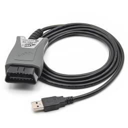 Vgate VLinker FS USB ELM327 For Ford FORScan For Mazda HS MS CAN ELM327 OBD2 Car Diagnostic Scanner Interface Tools OBDII