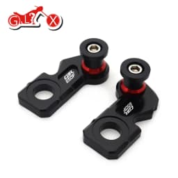 Motorcycle CNC Accessories For Honda CBR650R CBR650F CB650R CB650F CBR CB 650R 650F Rear Wheel Axle Stand Pick Up Hook Set Screw