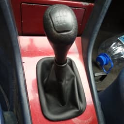 For Mercedes Benz C E S Class W124 S124 W126 E190 W190 W201 W202 W123 W463 4/5 Speed Car Gear Shift Konb Gaiter Shifter Cover
