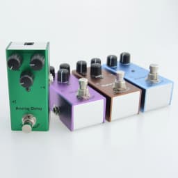 Electric Guitar Pedal Vintage Overdrive/US Dream/Classic Chorus/Vintage Phase/Tremolo/Analog Delay/Digital Delay/Ultimate Drive