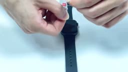 Screen Protector for Apple Watch Series 9 7 8 41mm 45mm HD Transparent TPU Film iwatch Series 6 5 4 3 2 1 SE 38mm 42mm 40mm 44mm