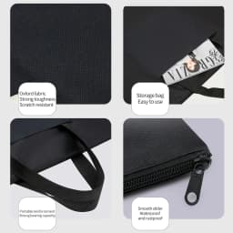 AngelMark Large Capacity Waterproof Oxford Fabric Painting Board Bag Simple Drawing Bag Artist Students Sketching Tools Set