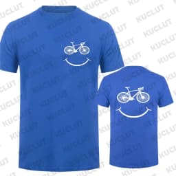Cool Cycling Men T-Shirt Bicycle Tee Retro Biking Shirts Mens Bicycle Lover Shirt Humor Cyclist Shirts Biker Short Sleeve Tops