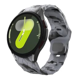 Silicone Strap for Samsung Galaxy Watch 7 6 5 4 40mm 44mm 6 4 Classic 43mm 47mm Sports Bracelet for Galaxy Watch 5Pro 45mm Band