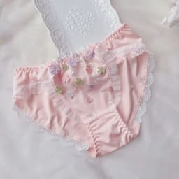 Cotton Ruffle Cute Lovely Sweety Girl Panties Bow Japanese Princess Style High Elasticity Breathable Sexy Women Underwear Breifs