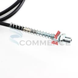 1200/1450/1800/1900mm Brake Cable Front Rear Drum Brake Line for Scooter Moped Bike Accessories