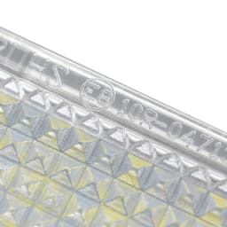 2pcs Xenon White LED Courtesy Under Door Footwell Light Trunk Lamp for Audi A4 A6 VW Touareg Tiguan Passat Skoda Octavia Superb