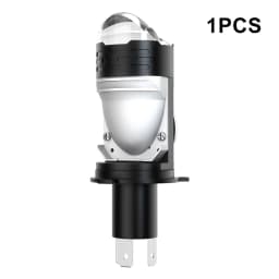 XSTORM H7 LED Projector Lens Headlight Canbus 60000LM 200W H4 LED Lights Bulbs for Car With Fan Turbo Lmaps Motorcycle Headlight