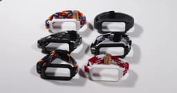 Magnetic Braided Strap+Case for Xiaomi Smart Mi Band 9 8 Active Accessories Sport Nyon Loop Bracelet+Cover Correa Redmi Band 3 2