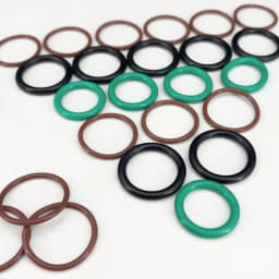 Boxed nitrile silicone rubber O-ring repair kit faucet sealing valve waterproof machine oil-resistant gasket combination kit-.-