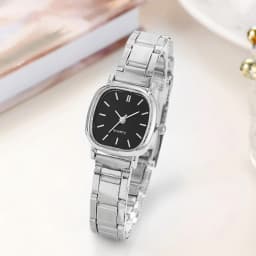 Fashion Women Watches Simple Small Dial Analog Quartz Watch Reloj Mujer Girls Clock Gift