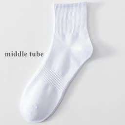 6 Pairs Plus Size EUR45-50 Men Socks High Quality Cotton Ankle Socks Black White Grey Crew Socks Sports