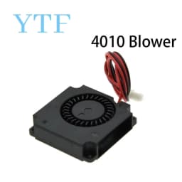 1pcs Cooling Fan 3010 4010 5010 Mm With 2Pin Dupont Wire Cooler Wire DC 5V 12V 24V Multiple Options 3D Printer
