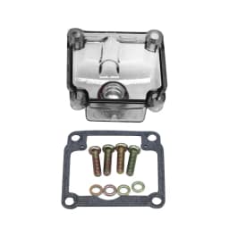Sclmotos- For Dellorto PHBG AS BS CS DS AD BD Motorcycle Carburetor Transparant Float Chamber Clear Bottom Float Bowl Oil Cup