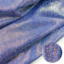 150cm*50/100cm Glitter Laser Polyester Fabric Iridescent Holographic Wedding Party Background Doll Clothing Decor Material DIY