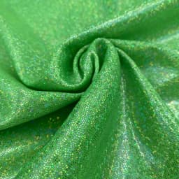 150cm*50/100cm Glitter Laser Polyester Fabric Iridescent Holographic Wedding Party Background Doll Clothing Decor Material DIY