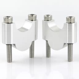 Motorcycle Handlebar Risers 22mm 7/8" Fat Mount Risers For BMW R1200R F800ST F700GS F650G F650CS G650GS R1100GS R1150GS R850GS