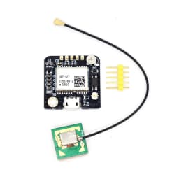 GT-U7 GPS module navigation satellite positioning compatible NEO-6M 51 single chip microcomputer STM32 for Arduino
