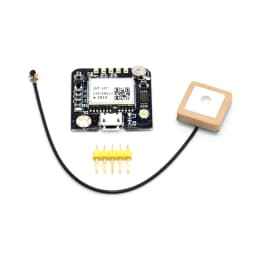 GT-U7 GPS module navigation satellite positioning compatible NEO-6M 51 single chip microcomputer STM32 for Arduino