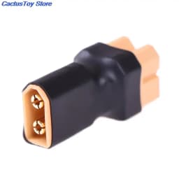 1PCS XT60 Parallel Plug Adapter Converter Connector Cable Lipo Battery Harness Plug Wiring Replacement Part