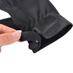 Man Tactical Gloves Lightweight Breathable Summer Fishing Non-slip Women Riding Full Finger Gloves