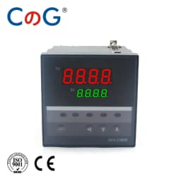 CG 48*48 REX-C100 K J PT100 Thermostat 400 Degree 220V Digital Output Electronic PID Programmable Sensors Temperature Controller