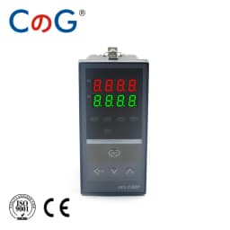 CG 48*48 REX-C100 K J PT100 Thermostat 400 Degree 220V Digital Output Electronic PID Programmable Sensors Temperature Controller