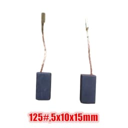 20 Pieces Carbon Brush Super Electric Carbon Brushes For Cutting Polishing Machine Accessories