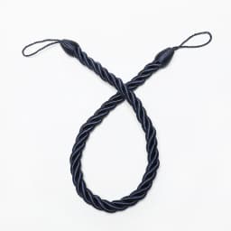 1Pc Handmade Weave Curtain Tieback Gold Curtain Holder Clip Buckle Rope Home Decorative Room Accessories Curtain Tie Backs