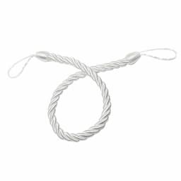 1Pc Handmade Weave Curtain Tieback Gold Curtain Holder Clip Buckle Rope Home Decorative Room Accessories Curtain Tie Backs