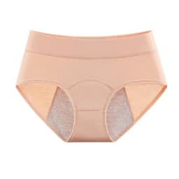 Panties for Menstruation Cotton Menstrual Panties High Waist Period Underwear Culotte Menstruelle Leak Proof Bragas Menstruales
