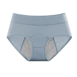 Panties for Menstruation Cotton Menstrual Panties High Waist Period Underwear Culotte Menstruelle Leak Proof Bragas Menstruales
