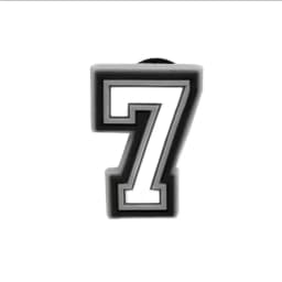 1-39PCS Letter Angle Number Good Quality Shoes Charms DIY PVC Shoe Bag Accessories For Wristband Pendant Decoration Party Gifts