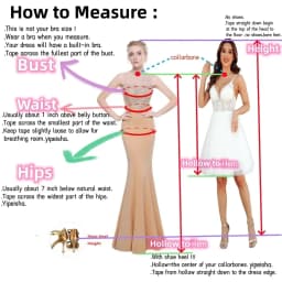 Customized A-Line Prom Dresses Floor-Length Spaghetti Strap Sleeveless Evening Gown Fashion Side Split Backless Bow Lace-Up