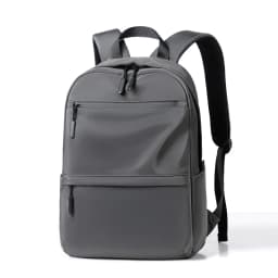 Trendy Large Capacity Student Backpack Casual Commuter Water-resistant Unisex Schoolbag Simple Personality Backpack