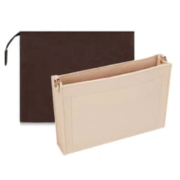 Tidy Felt Handbag Insert Bag Bag Support Cosmetic Storage Purse Liner Organization Bag Organiser For LV 19/26
