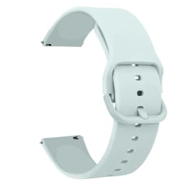 20mm 22mm Silicone Band For Garmin Venu 3 2 Plus Sq Sq2/Forerunner 265 255 M 245 645 158 165 55/Vivoactive 5 4 3 Sports Bracelet